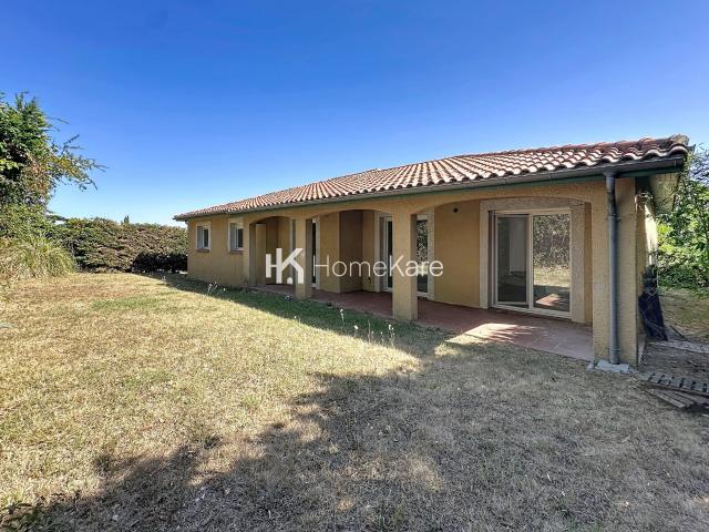 Maison 6 pièces 160 m²