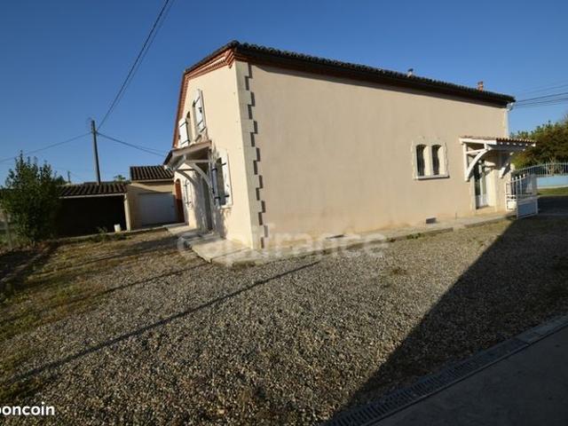 Maison 6 pièces 160 m²