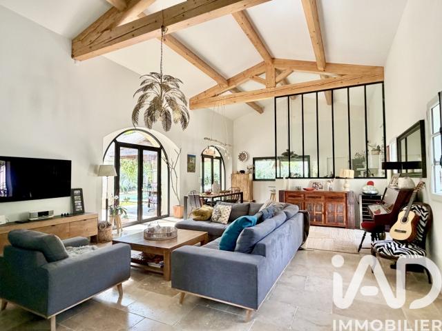 Maison 6 pièces 160 m²