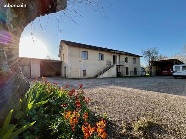 Maison 6 pièces 160 m²