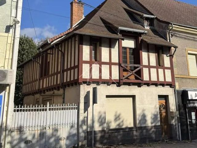 Maison 6 pièces 160 m²