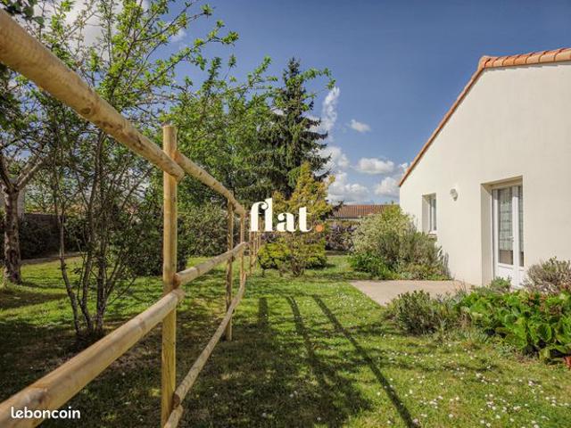 Maison 6 pièces 160 m²