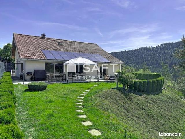 Maison 6 pièces 160 m²