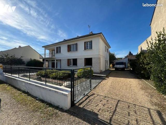 Maison 6 pièces 160 m²