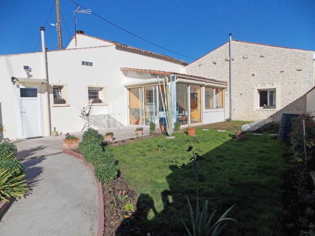 Maison 6 pièces 160 m²