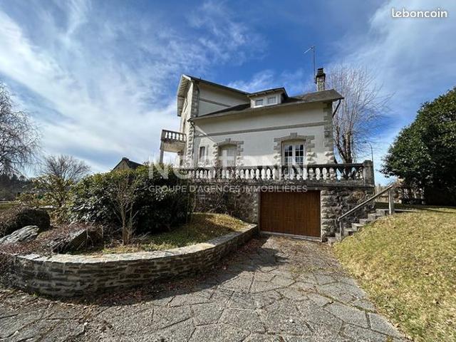 Maison 6 pièces 160 m²
