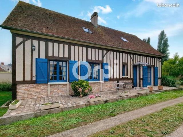 Maison 6 pièces 160 m²
