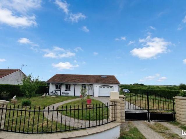 Maison 6 pièces 160 m²