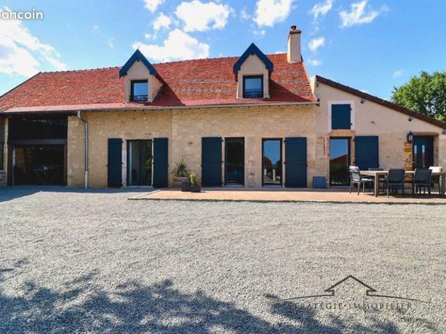Maison 6 pièces 160 m²