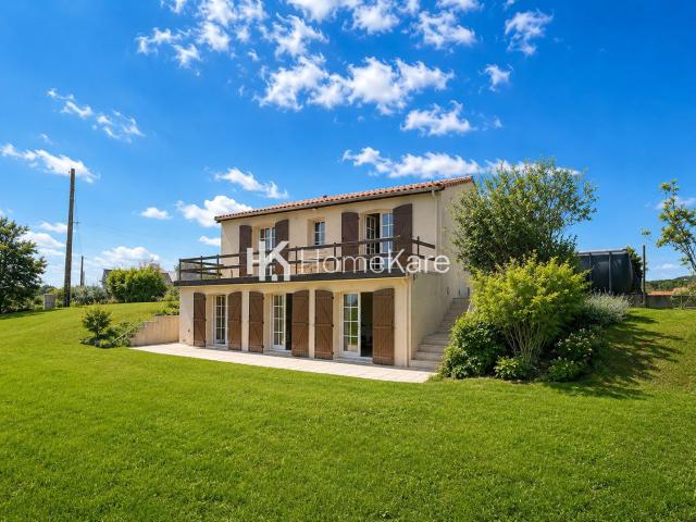Maison 6 pièces 160 m²