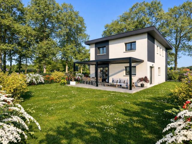 Maison 6 pièces 160 m²