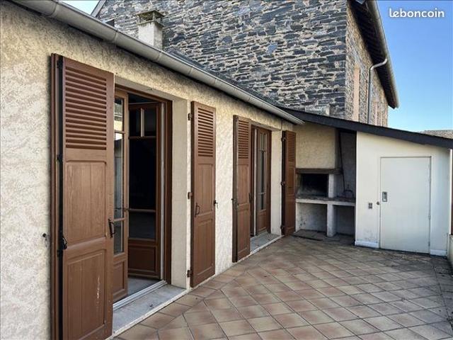 Maison 6 pièces 160 m²