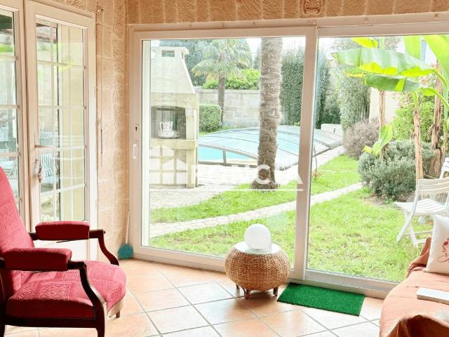 Maison 6 pièces 160 m²