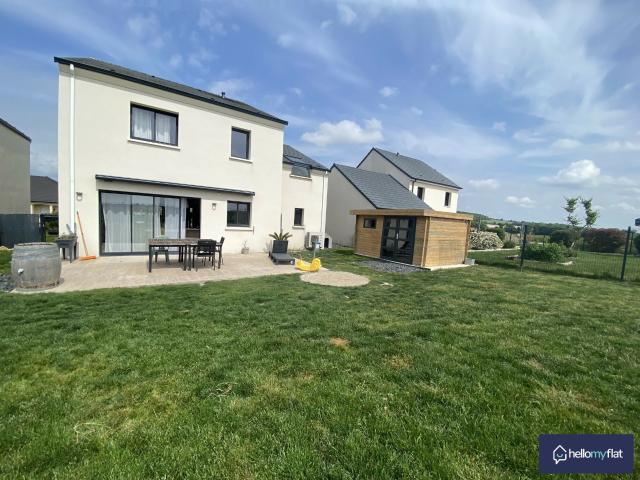Maison 6 pièces 160 m²