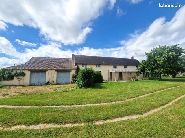 Maison 6 pièces 160 m²