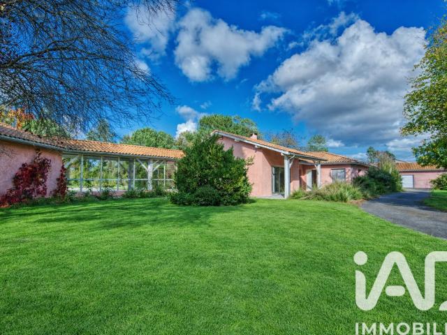Maison 6 pièces 160 m²