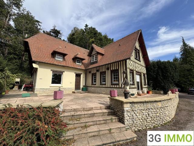 Maison 6 pièces 160 m²