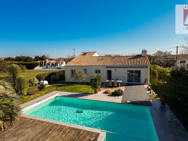 Maison 6 pièces 160 m²