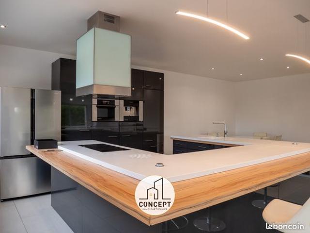 Maison 6 pièces 160 m²