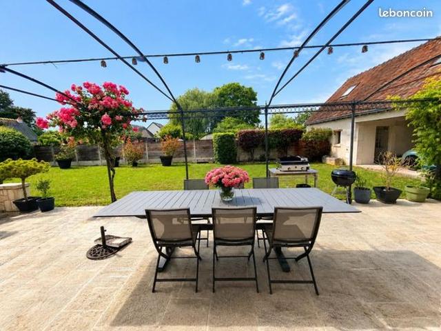Maison 6 pièces 160 m²