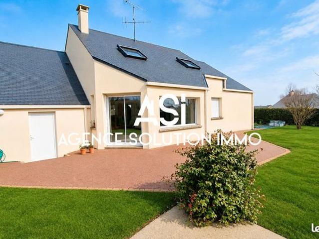 Maison 6 pièces 160 m²