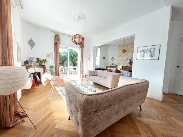 Maison 6 pièces 160 m²