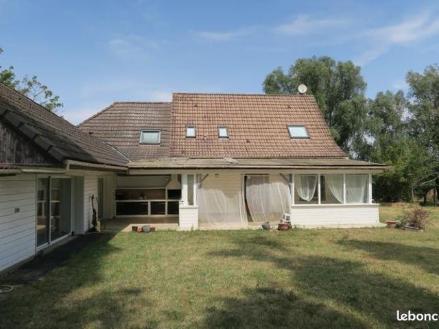 Maison 6 pièces 160 m²