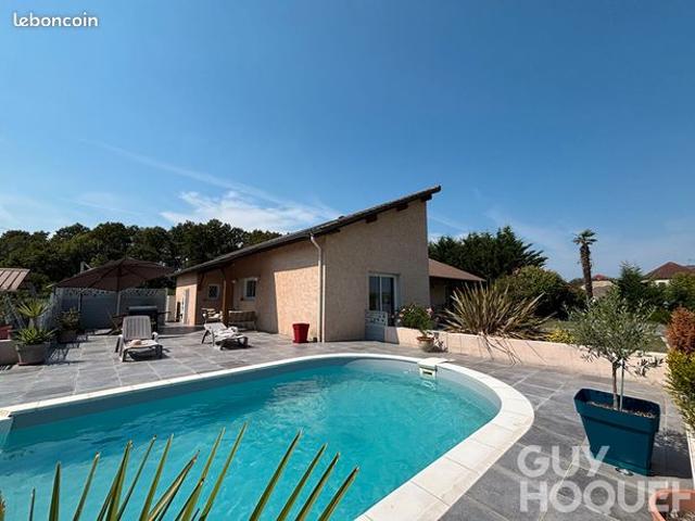 Maison 6 pièces 160 m²