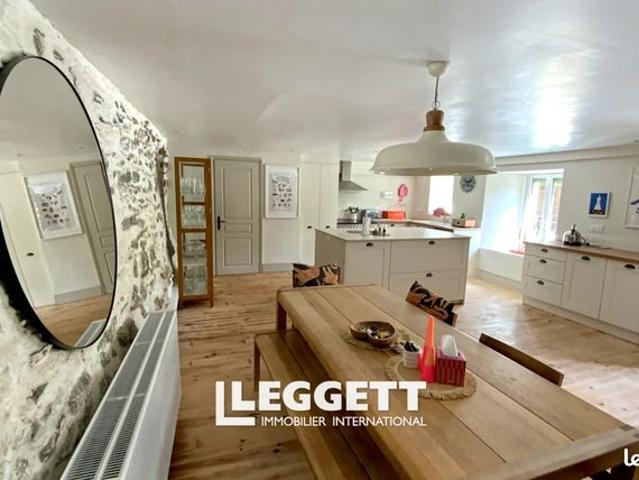 Maison 6 pièces 160 m²