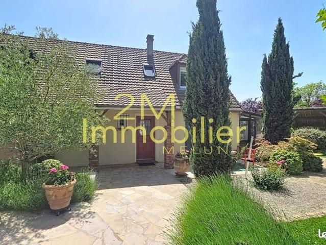 Maison 6 pièces 160 m²
