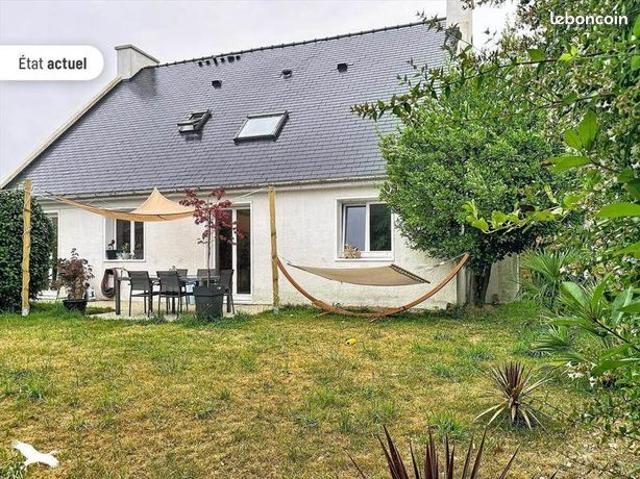 Maison 6 pièces 160 m²