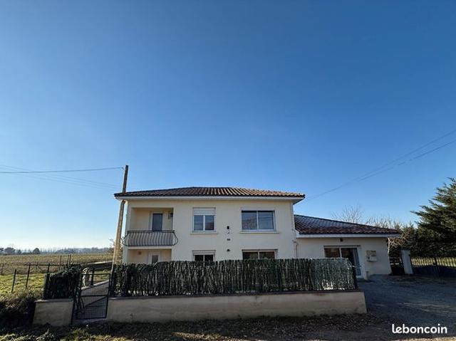 Maison 6 pièces 160 m²