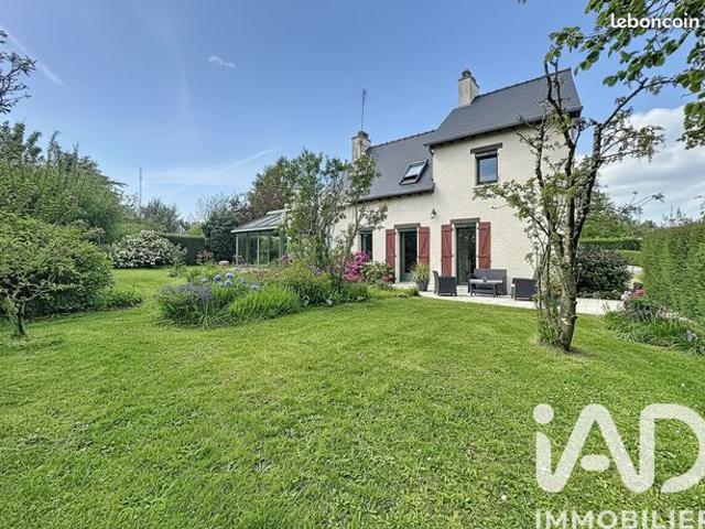Maison 6 pièces 160 m²