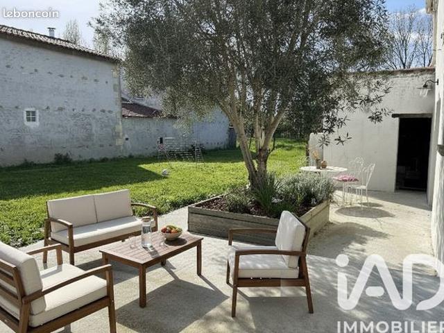 Maison 6 pièces 160 m²
