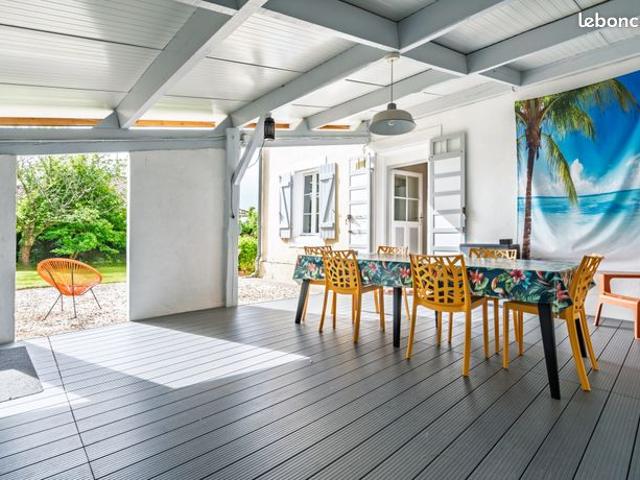 Maison 6 pièces 160 m²