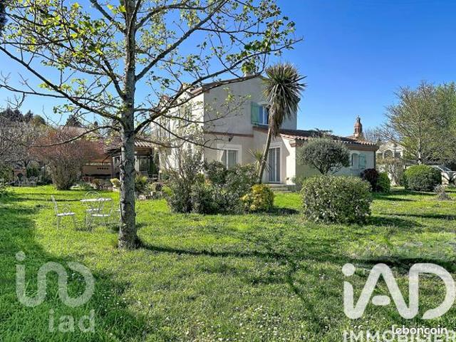 Maison 6 pièces 160 m²