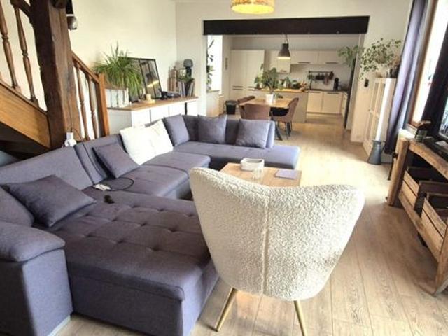 Maison 6 pièces 160 m²