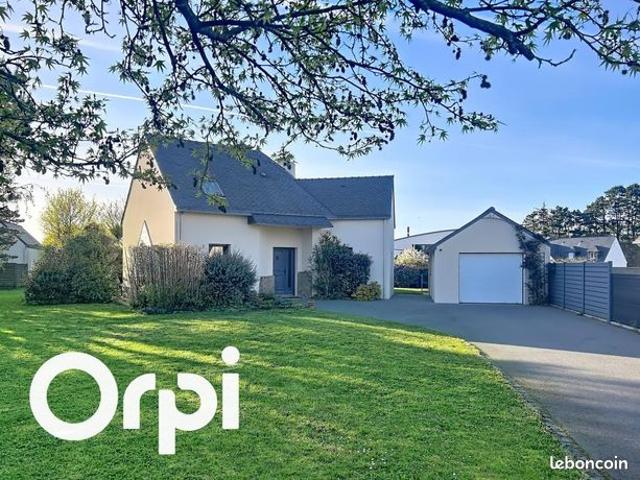 Maison 6 pièces 160 m²
