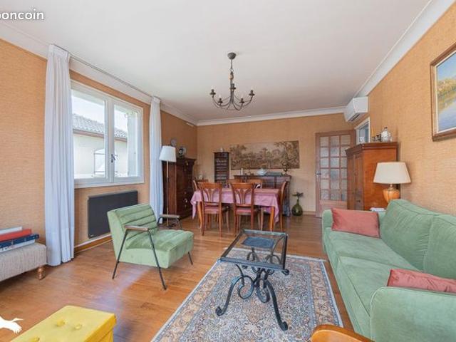Maison 6 pièces 160 m²