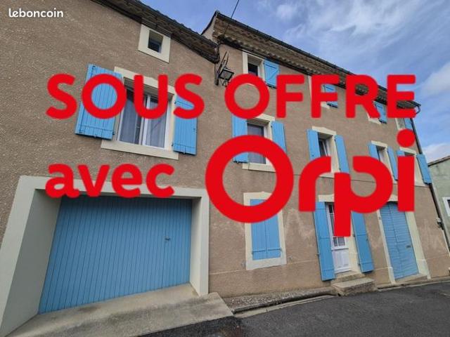 Maison 6 pièces 160 m²