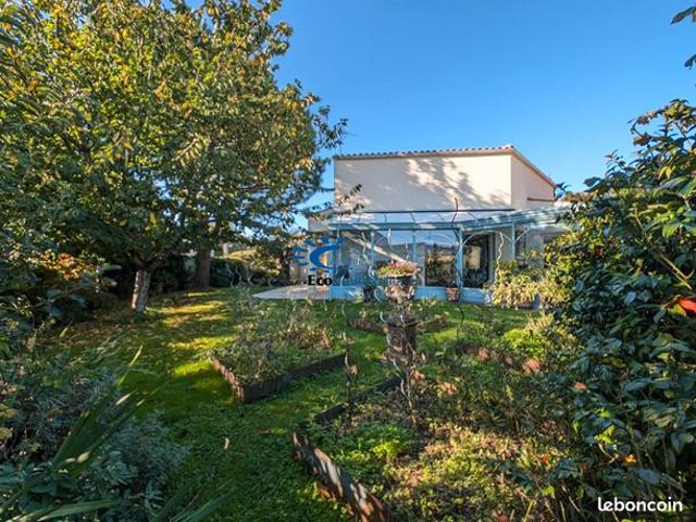 Maison 6 pièces 160 m²