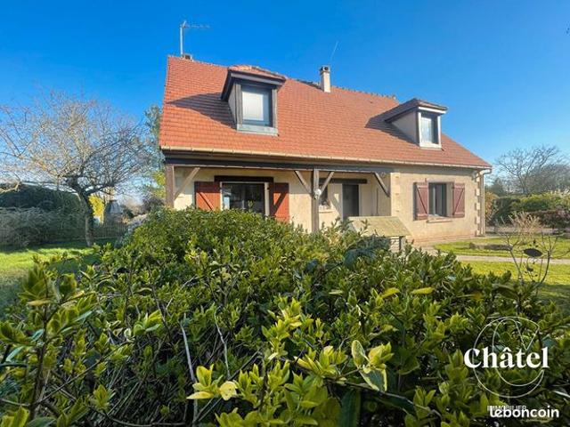 Maison 6 pièces 160 m²