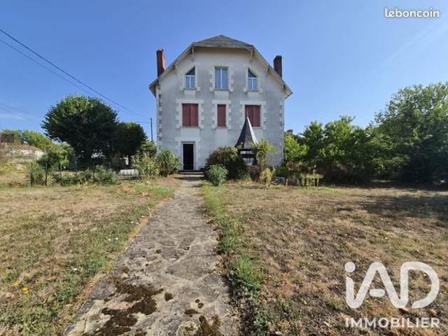 Maison 6 pièces 160 m²
