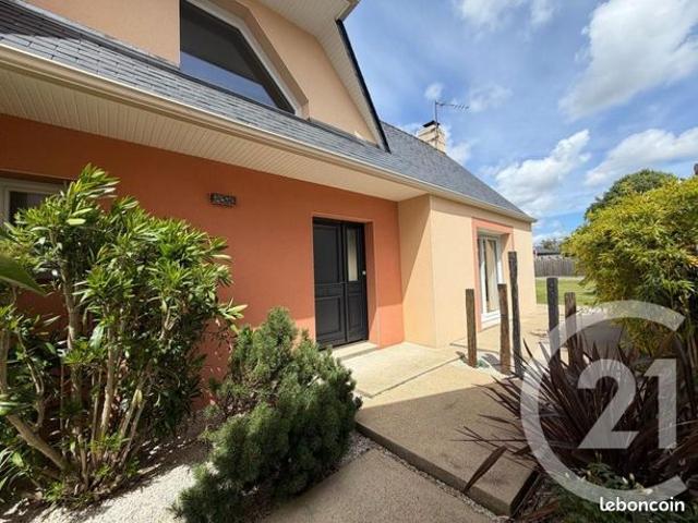 Maison 6 pièces 160 m²