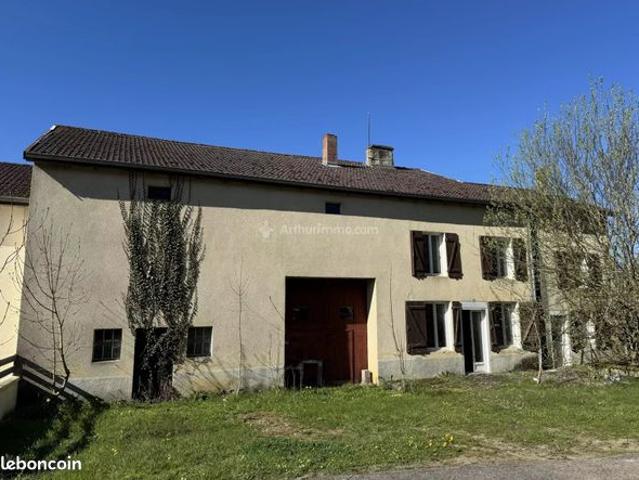 Maison 6 pièces 160 m²