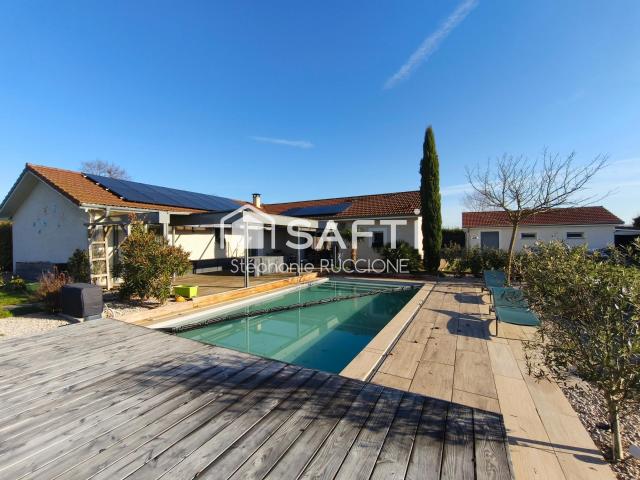 Maison 6 pièces 160 m²