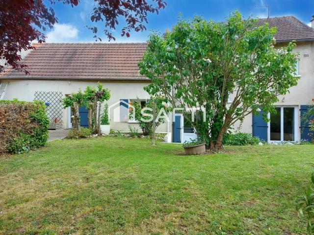 Maison 6 pièces 160 m²