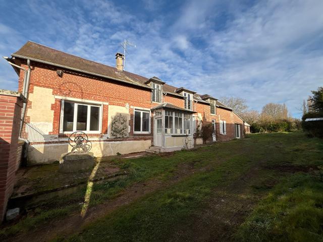 Maison 6 pièces 160 m²