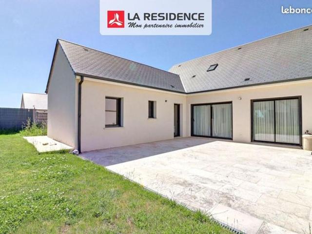 Maison 6 pièces 160 m²