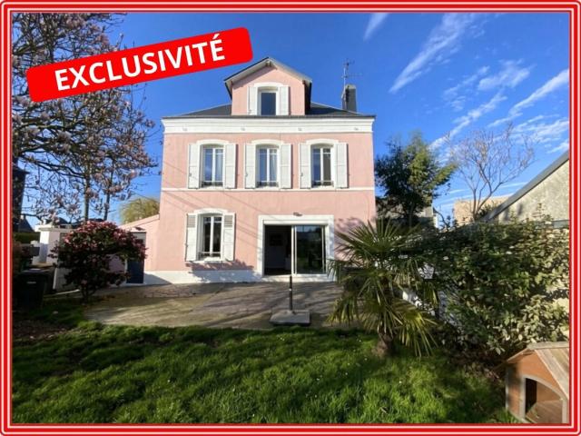 Maison 6 pièces 160 m²